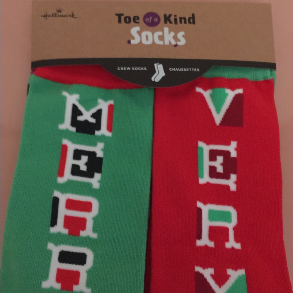Holiday Socks